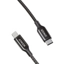 Anker Powerline+ III USB-C to Lightning Cable 1.8M (Black)