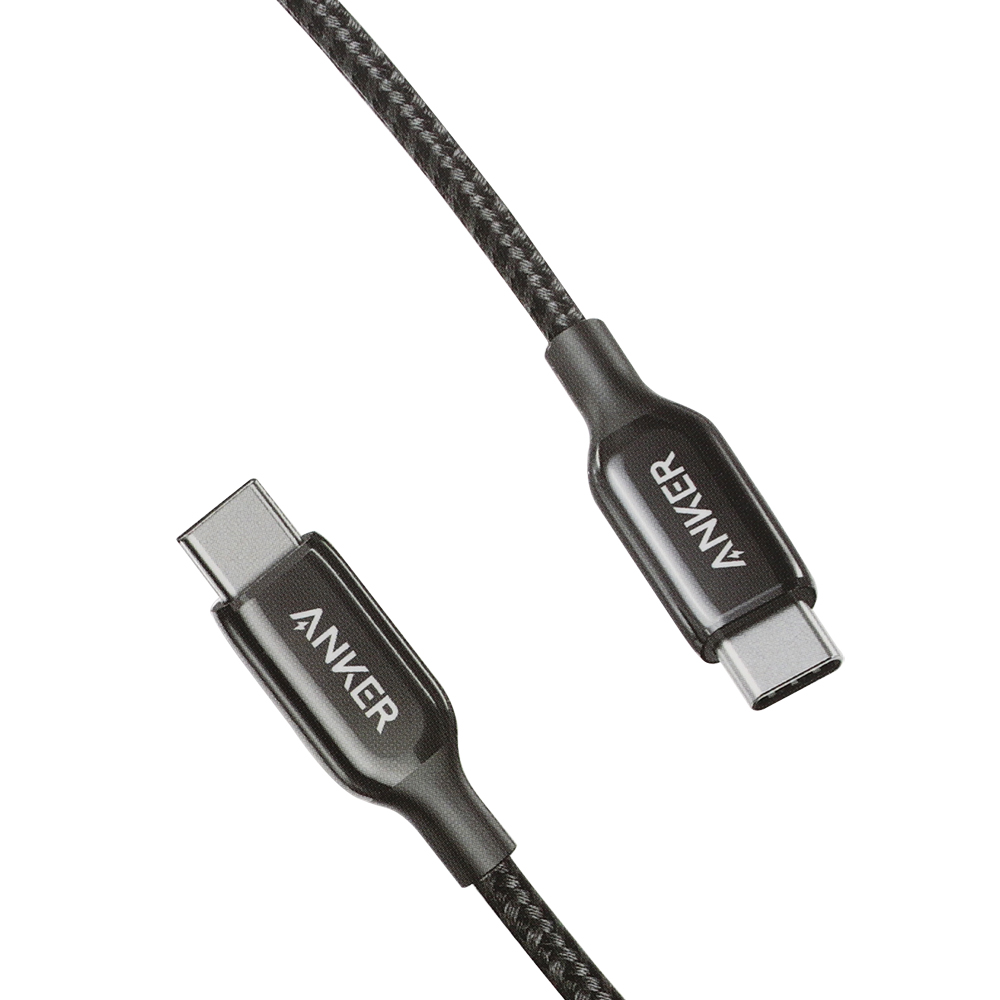 Anker Powerline+ III USB-C Cable 1.8M (Black)