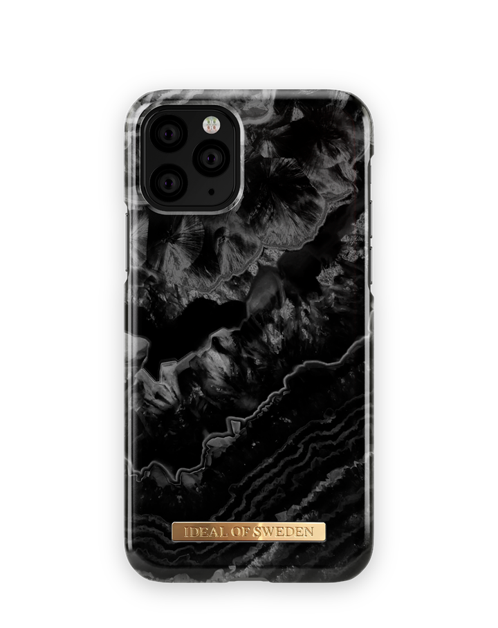 Ideal of Sweden Luxe for iPhone 11 Pro (Noir Agate)