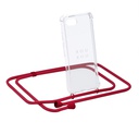 Xouxou Necklace Case for iPhone 11 Pro (Riot Red)