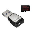 Sandisk Extreme Pro MicroSDXC 128GB 275 MBs UHS-II Memory Card