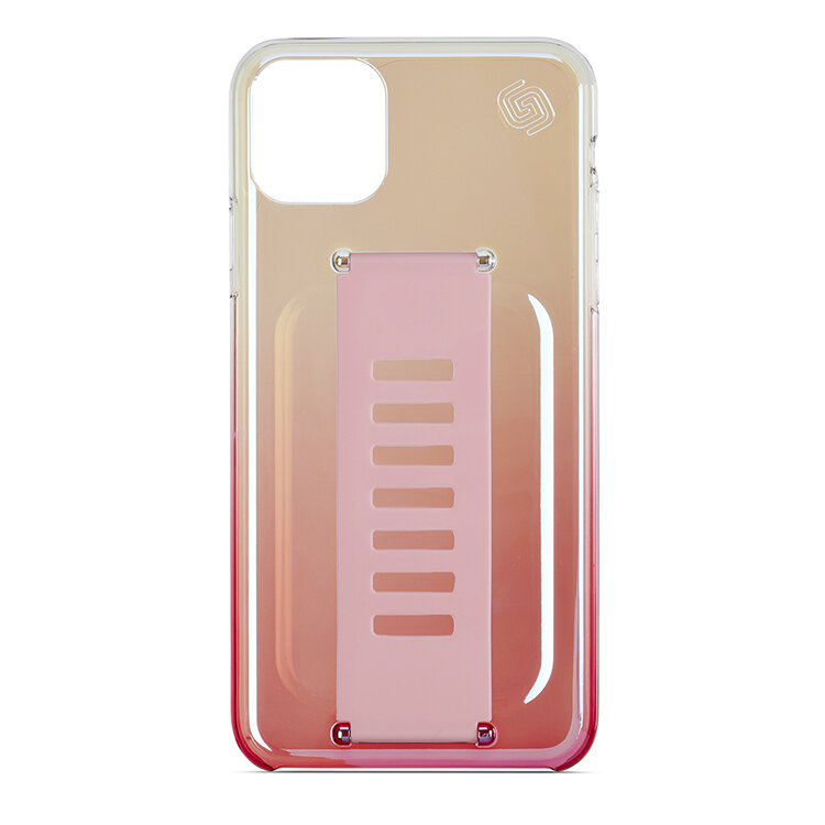Grip2u Slim Case for iPhone 11 Pro (Flamingo)
