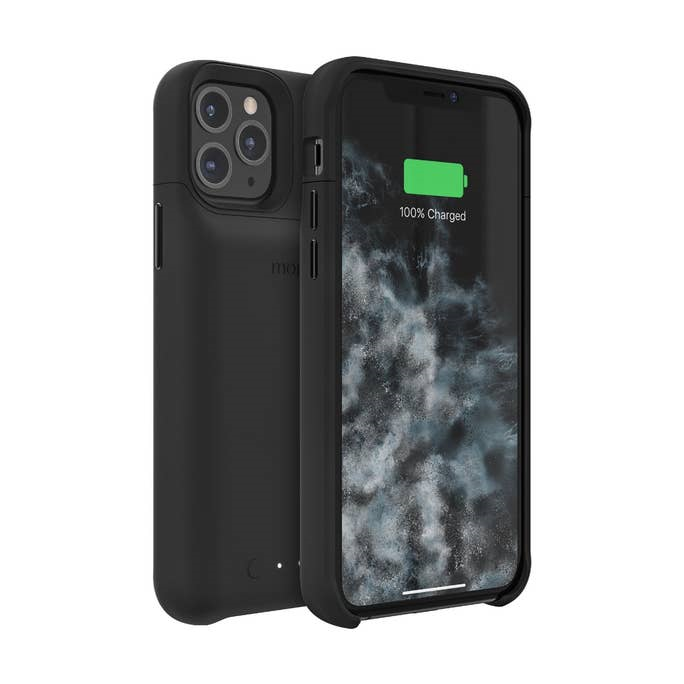 Mophie Juice Pack for iPhone 11 Pro (Black)