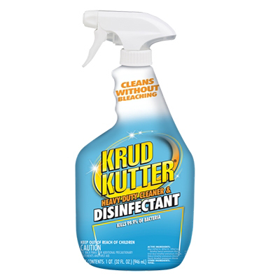 [DH326] Rust-Oleum Krud Kutter Heavy Duty Cleaner & Disinfectant 946ml