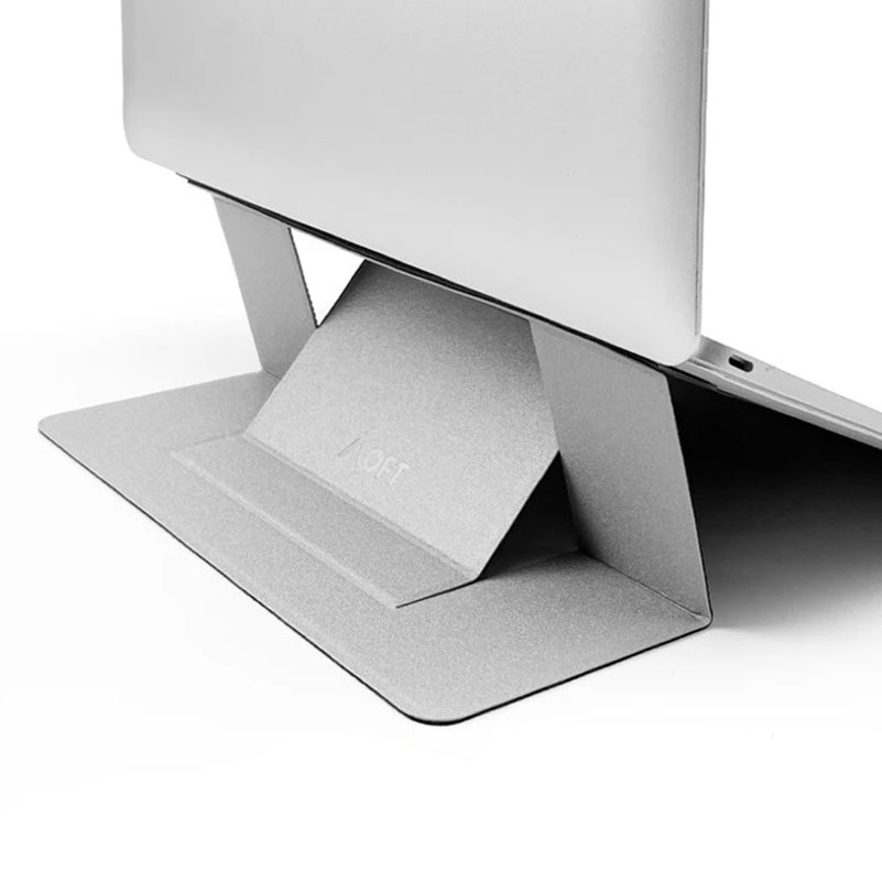 MOFT Laptop  Stand (Silver)