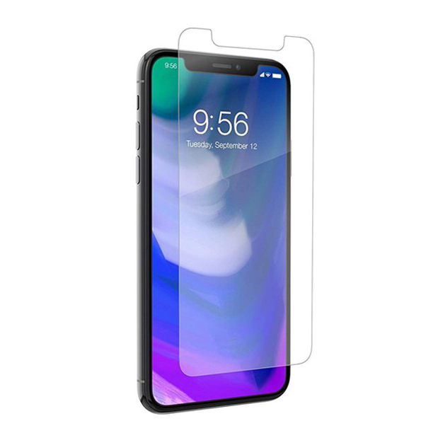 Grip2u Anti-Microbial Glass Screen Protection for iPhone Xr/11