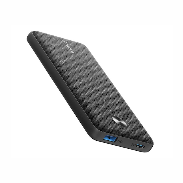 Anker PowerCore III Sense 10K PD 10000mAh Portable Charger (Black)