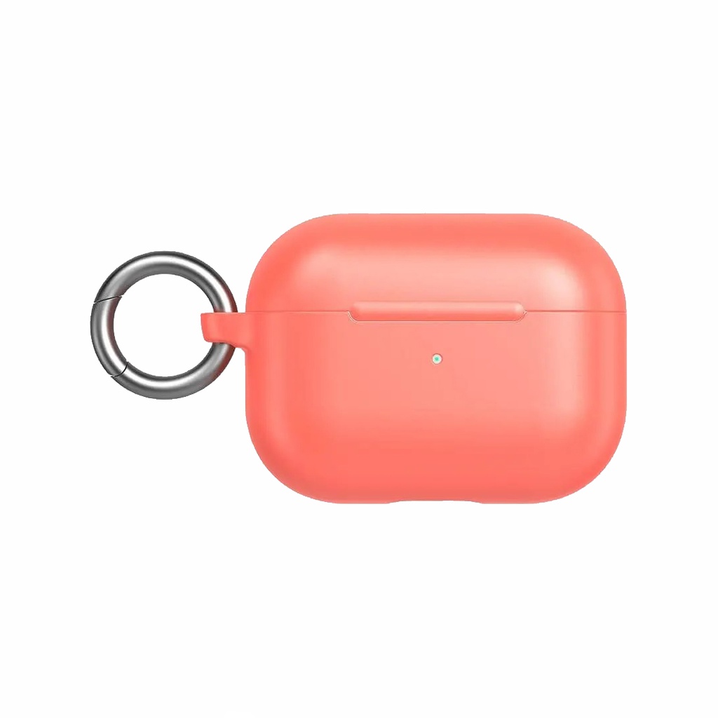 Tech21 Studio Colour for AirPods Pro (Coral My World)