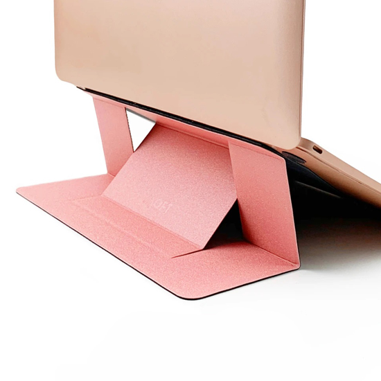 MOFT Laptop Stand (Rose Gold)
