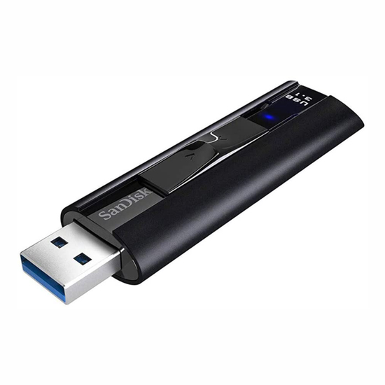 SanDisk Extreme Pro USB 3.1 Solid State Flash Drive 256GB