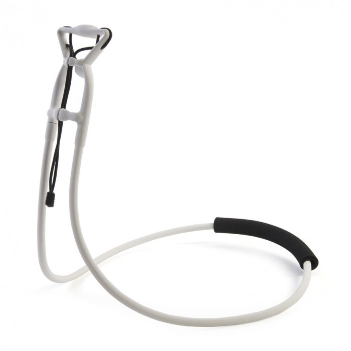 Sospendo Wearable Holder for Mobile Devices (White)