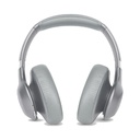 JBL Everest Elite 750 Over-Ear Wireless Headphones (Silver)