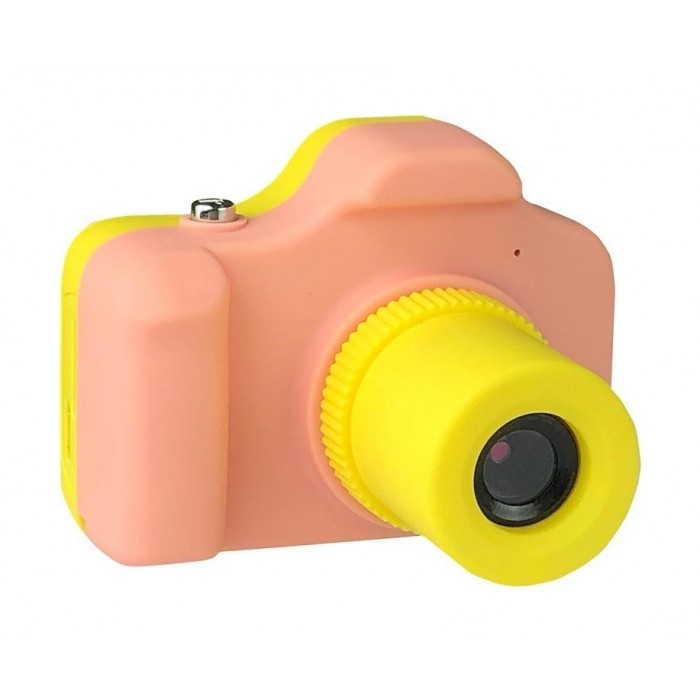 ماي فيرس كاميرا 5 ميغا بكسل للاطفال مع 32 غيغا بايت (وردي)