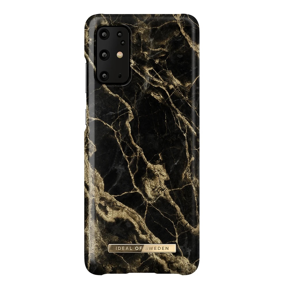 iDeal of Sweden for Galaxy S20 Plus (Golden Smoke Marble)