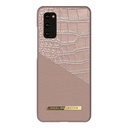 iDeal of Sweden for Galaxy S20 ( Rose Smoke Croco)