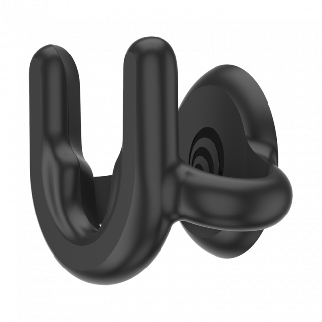 بوب سوكت قاعدة البوب سوكت للسيارة (اسود)