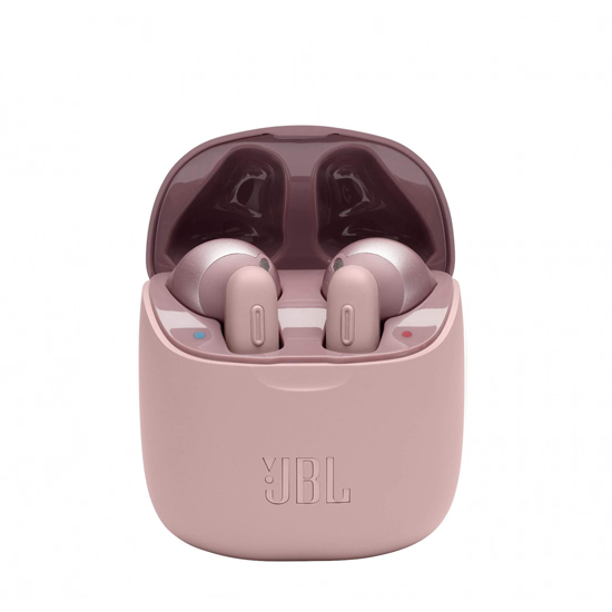JBL TUNE 220TWS - True Wireless in-Ear Headphone (Pink)