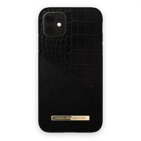 iDeal of Sweden for iPhone 11 (Nightfall Croco)