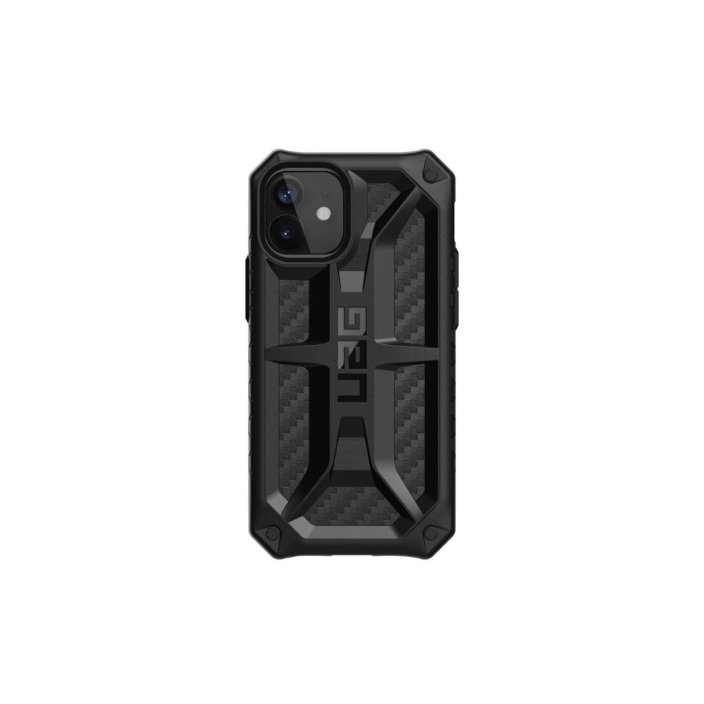 UAG Monarch for iPhone 12 mini (Carbon Fiber)