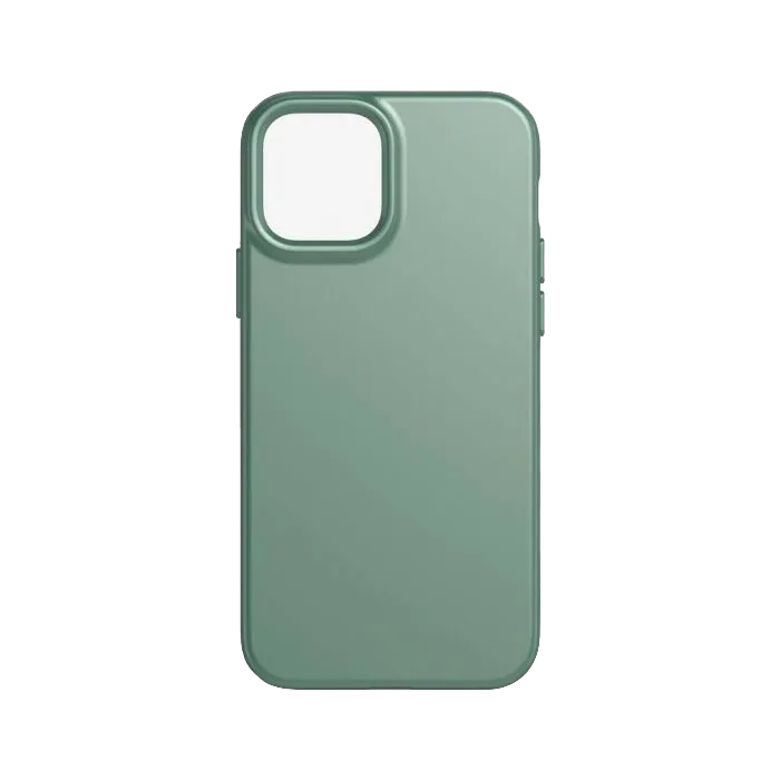 Tech21 EvoSlim for iPhone 12 mini (Midnight Green)