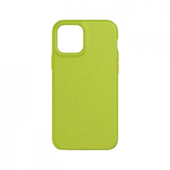 Tech21 EcoSlim for iPhone 12/12 Pro (Green)