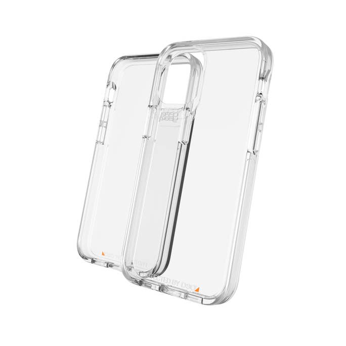 Gear4 Crystal Palace for iPhone 12 mini (Clear)