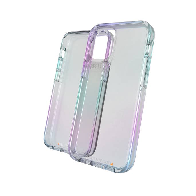 Gear4 Crystal Palace for iPhone 12 mini (Iridescent)