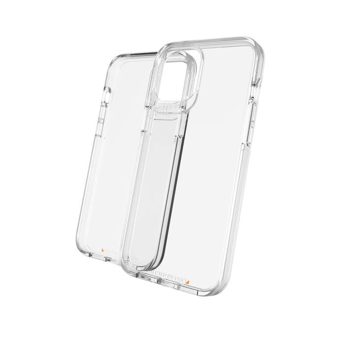 Gear4 Crystal Palace for iPhone 12 Pro Max (Clear)