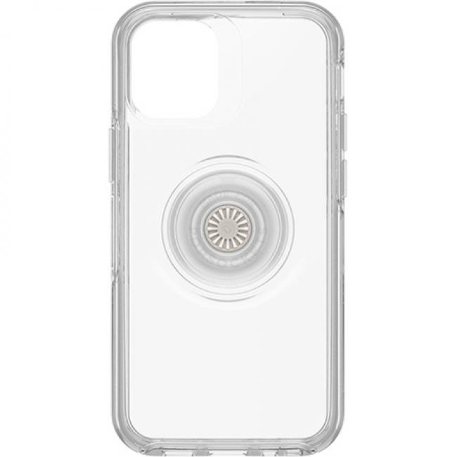 Otterbox Otter Plus Pop Symmetry for iPhone 12/12 Pro (Clear)