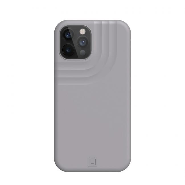 UAG Anchor for iPhone 12 Pro Max (Light Grey)