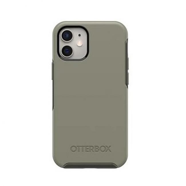 OtterBox Symmetry for iPhone mini 12 (Earl Grey)