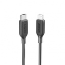 Anker PowerLine III USB-C to Lightning 0.9m (Black)