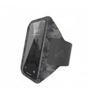 Adidas Sport Armband for Smartphone Size S (Camo Black)