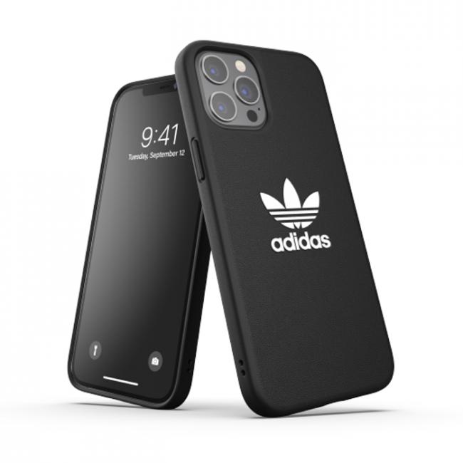 Adidas Moulded for iPhone 12 Pro Max (Black)