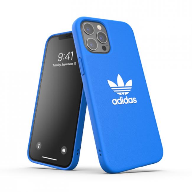 Adidas Moulded for iPhone 12 Pro Max (Blue)