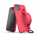 Adidas Trefoil Grip Case for iPhone 12 mini (Pink)