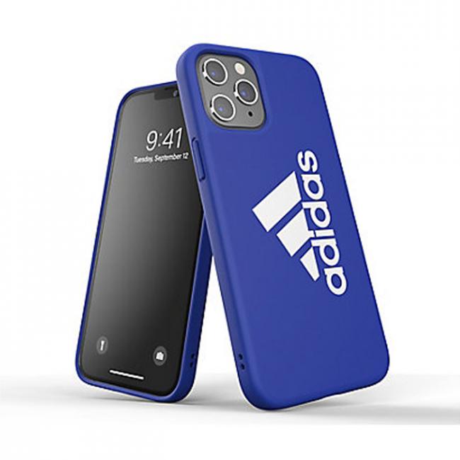 Adidas Iconic Sport for iPhone 12 Pro Max (Blue)