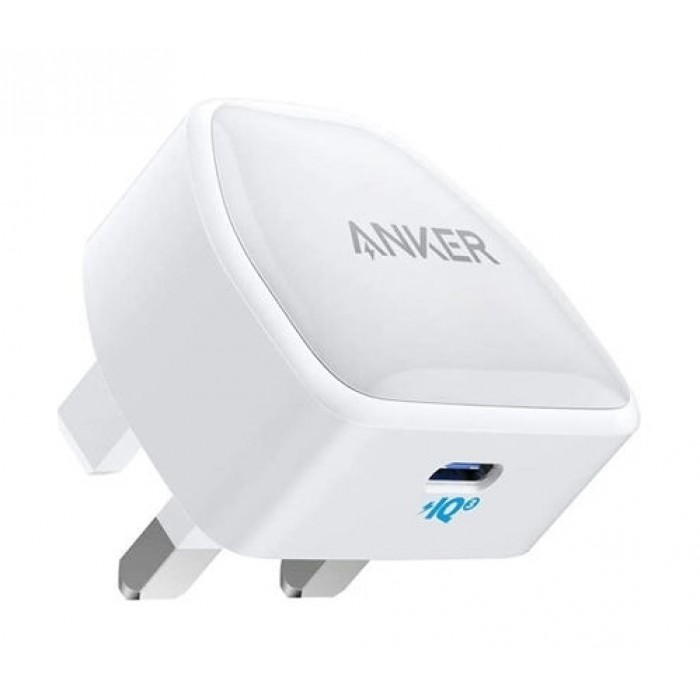 [A2633K22] Anker PowerPort III Nano 20W (White)