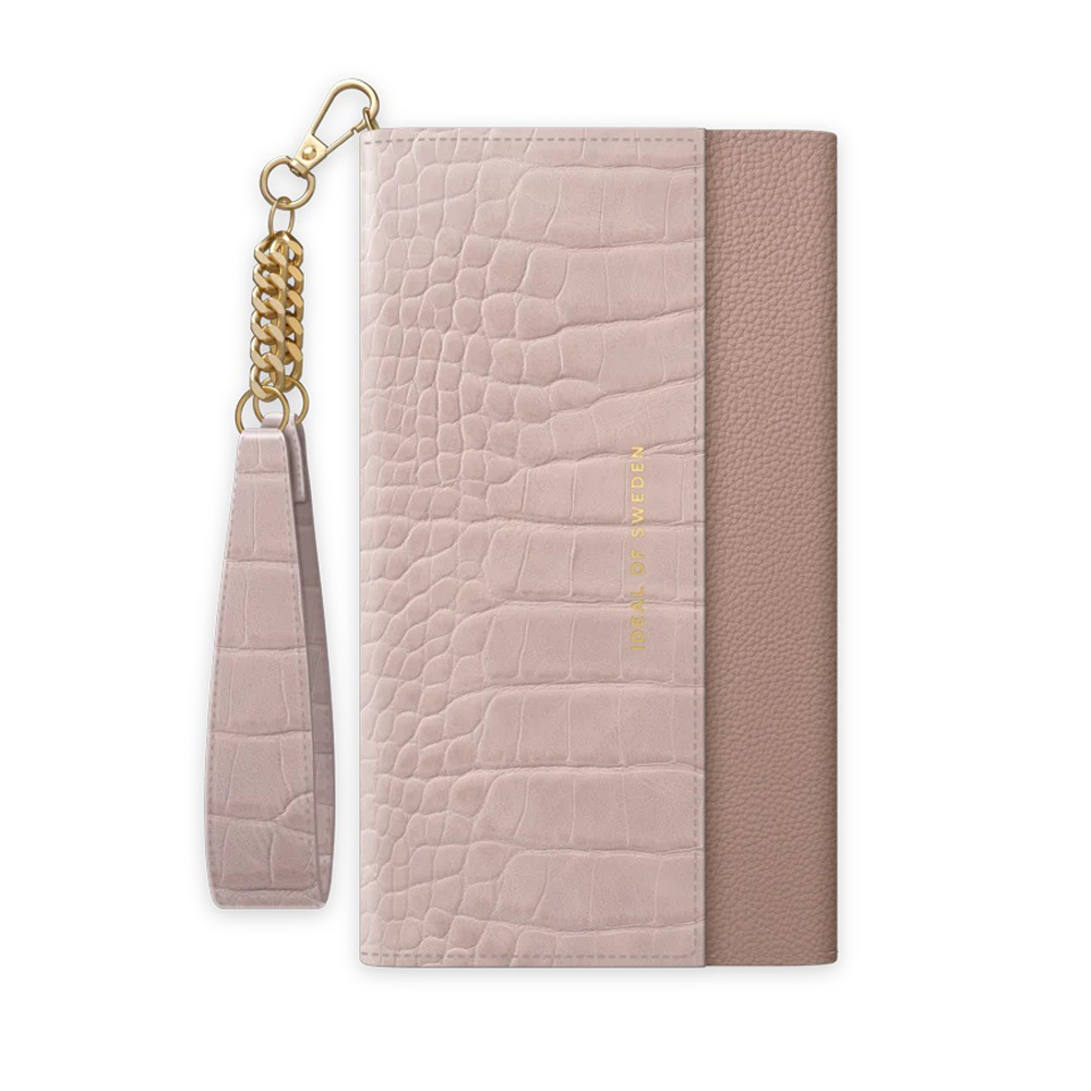 iDeal of Sweden Signature Clutch for iPhone 12 mini (Misty Rose)