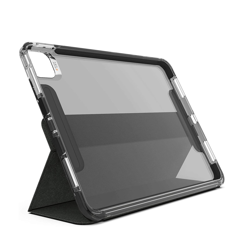 Gear4 Brompton Folio Case for 11 inch iPad Pro 2018/2020 (Smoke)