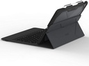 ZAGG Rugged Messenger Arabic Keyboard for iPad Pro 10.5 inch (Black)