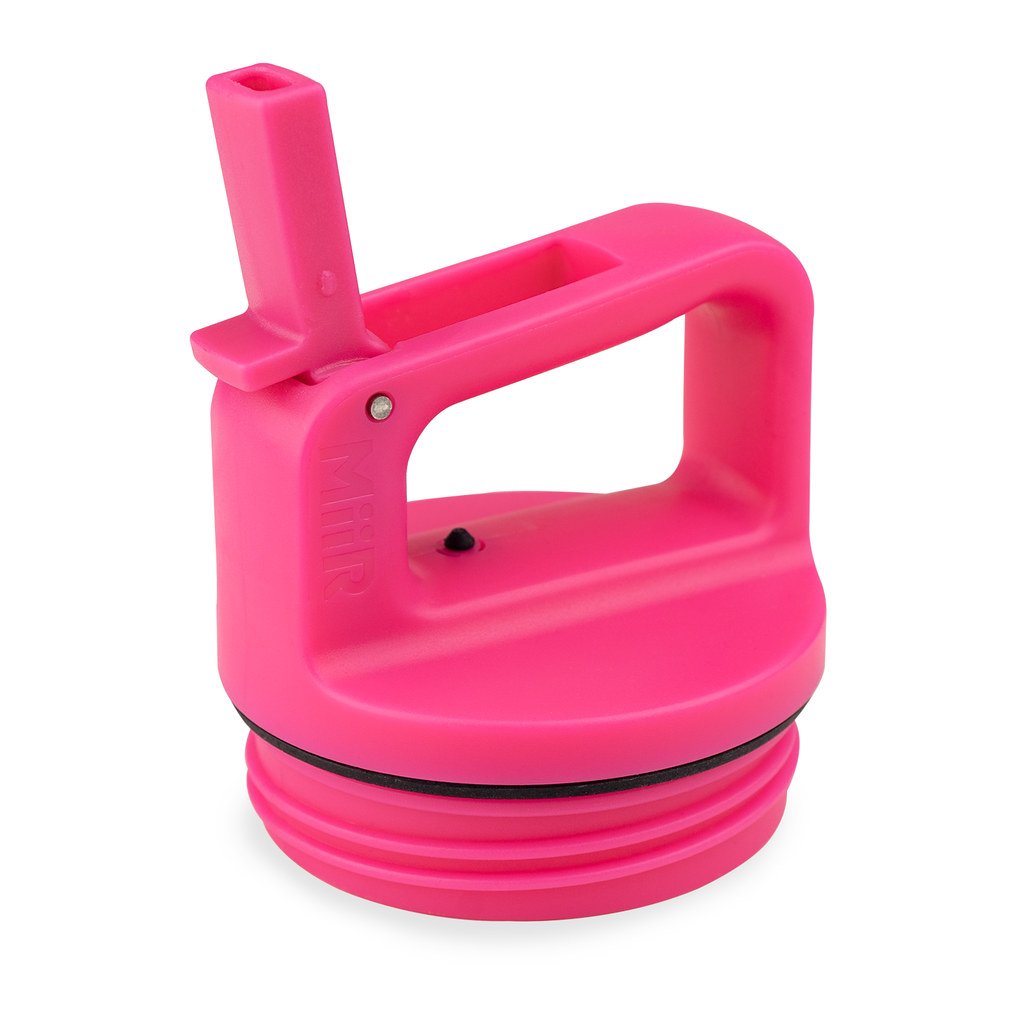 [402405] MiiR Straw Lid (Pink)