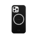 LuMee Halo Case iPhone 12/12 Pro (Matte Black)