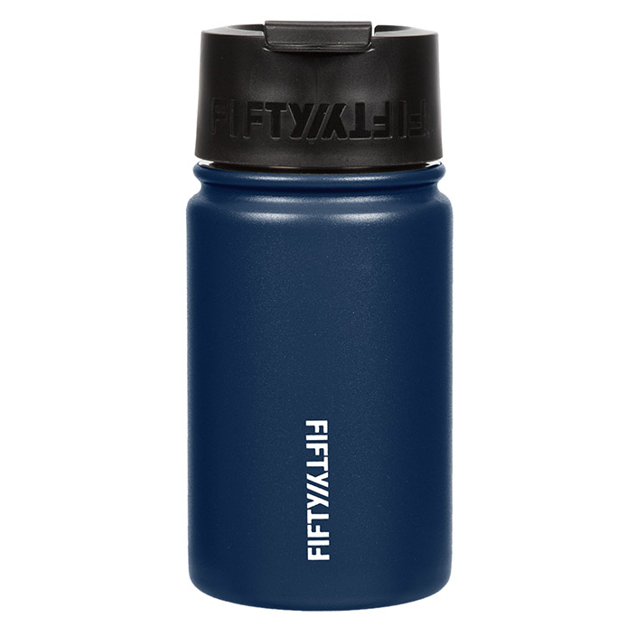 [V12004NB0] Fifty Fifty Kids Bottle Flip Lid 354ML (Navy Blue)