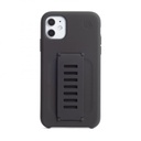 Grip2u Silicone Case for iPhone 11 (Charcoal)