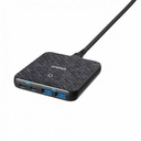 Anker PowerPort Atom III 63W Slim (Black Fabric)