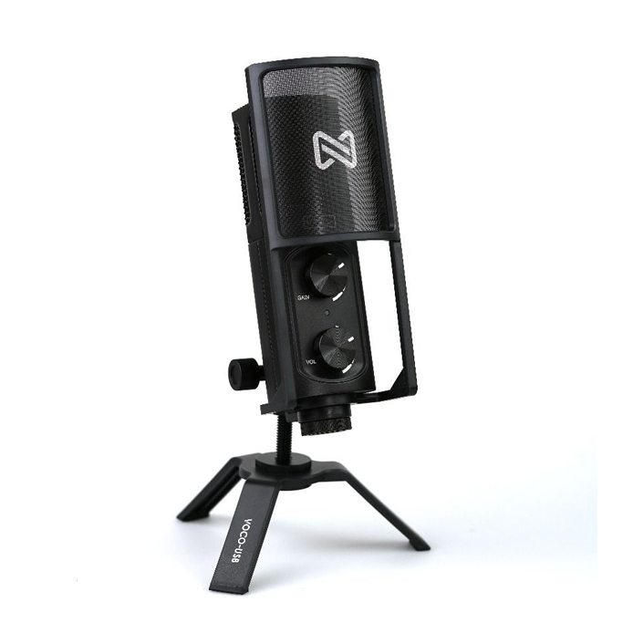 Nexili Voco USB Microphone for Windows, Android and IOS With Gain Control