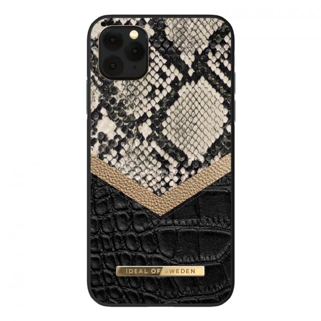 iDeal of Sweden Atelier for iPhone 12 Pro Max (Midnight Python)