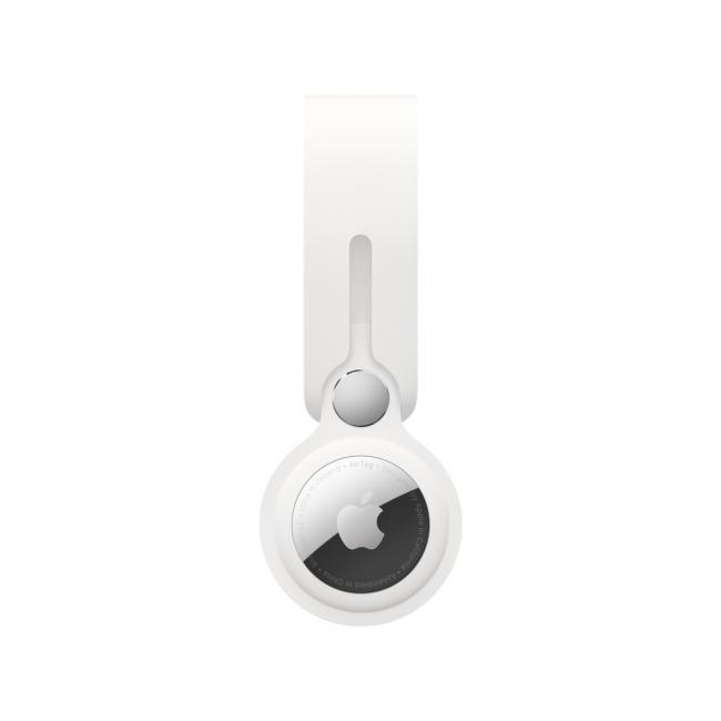 [MX4F2FE/A] Apple AirTag Loop (White)