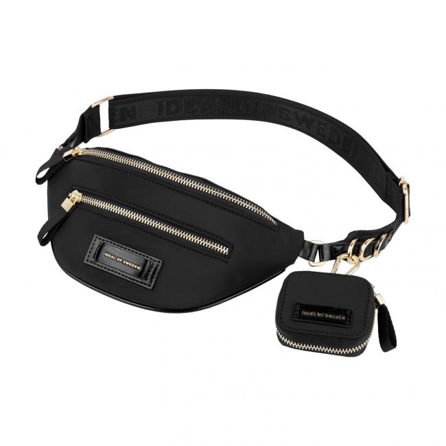 [IDBUMAC-296] iDeal of Sweden Active Bumbag Universal (Dynamic Black)